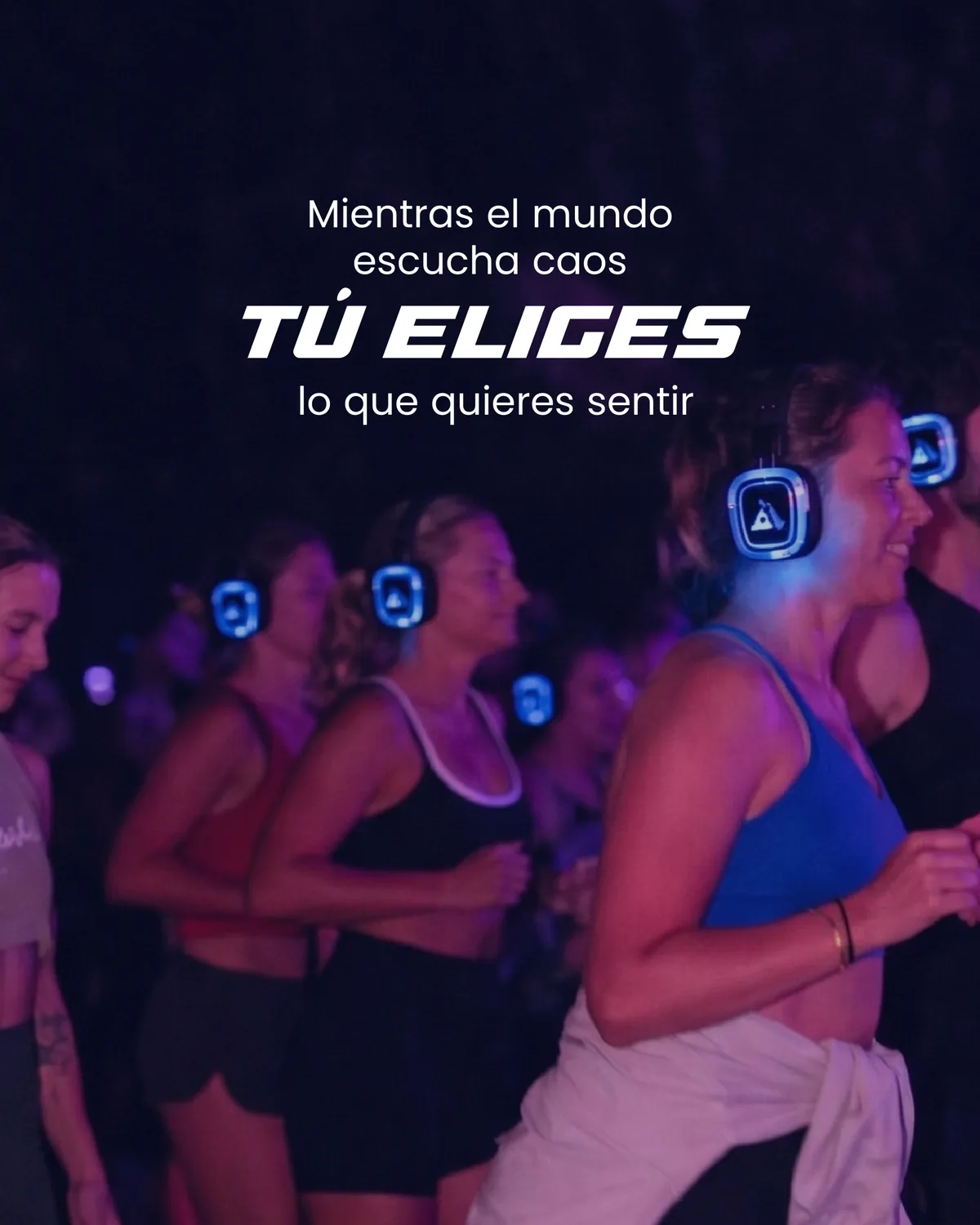 Tú eliges