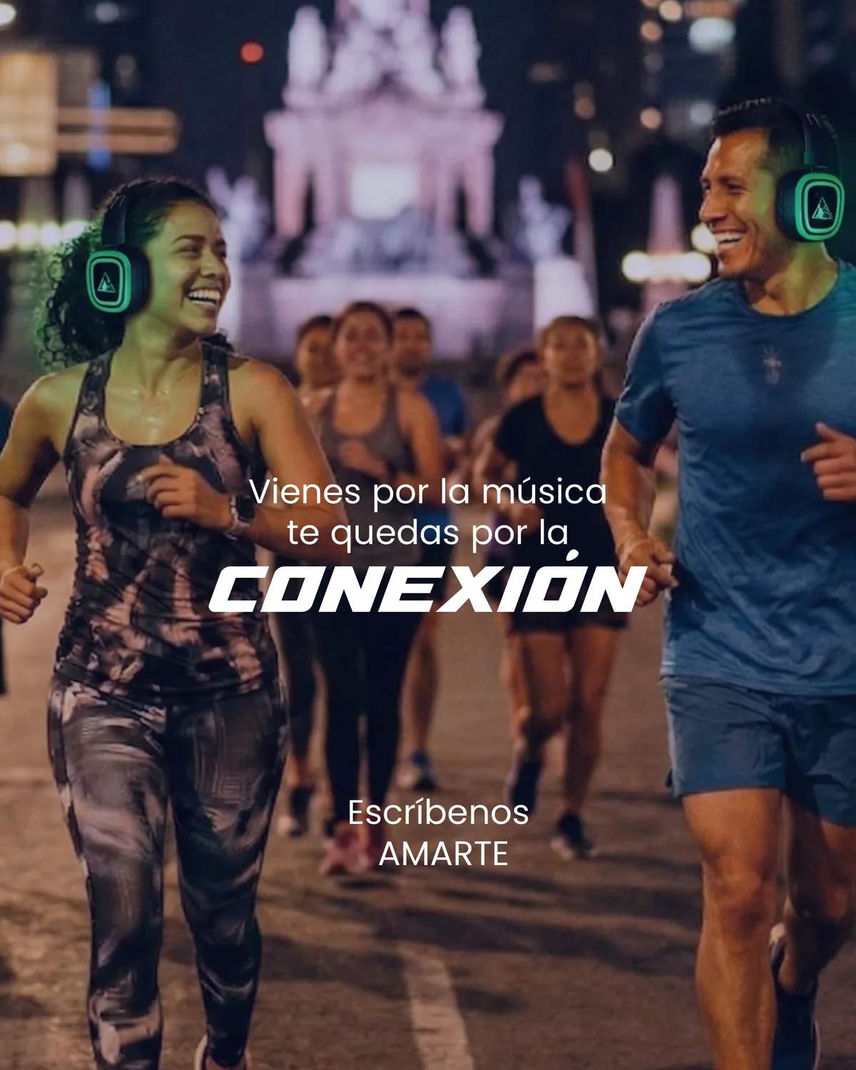 Conexión